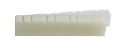 Mandolin Nut Bone Acoustic or Electric 30mm 1 13/64 RH 109200