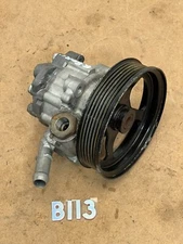 2006 - 2009 Range Rover HSE 4.4L V8 Power Steering Pump OEM 7696955116