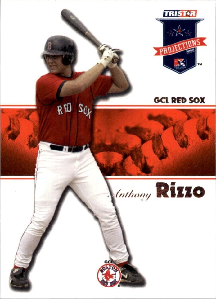 2008 TRISTAR PROjections Baseball Cards # 2 - 359 - Pro Debut - You Pick - Image 3 of 3