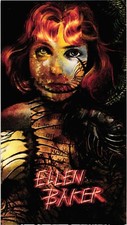 DC Comics Vertigo #64 Ellen Baker Single Card Sky Box 1994 Miran Kim