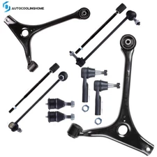 10pcs Front Lower Control Arm Sway Bar For 1998 - 2007 Ford Taurus Mercury Sable