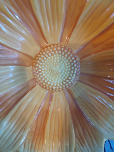 Girasole Sping Decorazione Portagioie Piatto Porta Caramelle - Foto 2 di 9