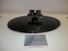 Samsung LN32A330J1DXZA BN61-08978X TV STAND BASE WITHOUT SCREWS