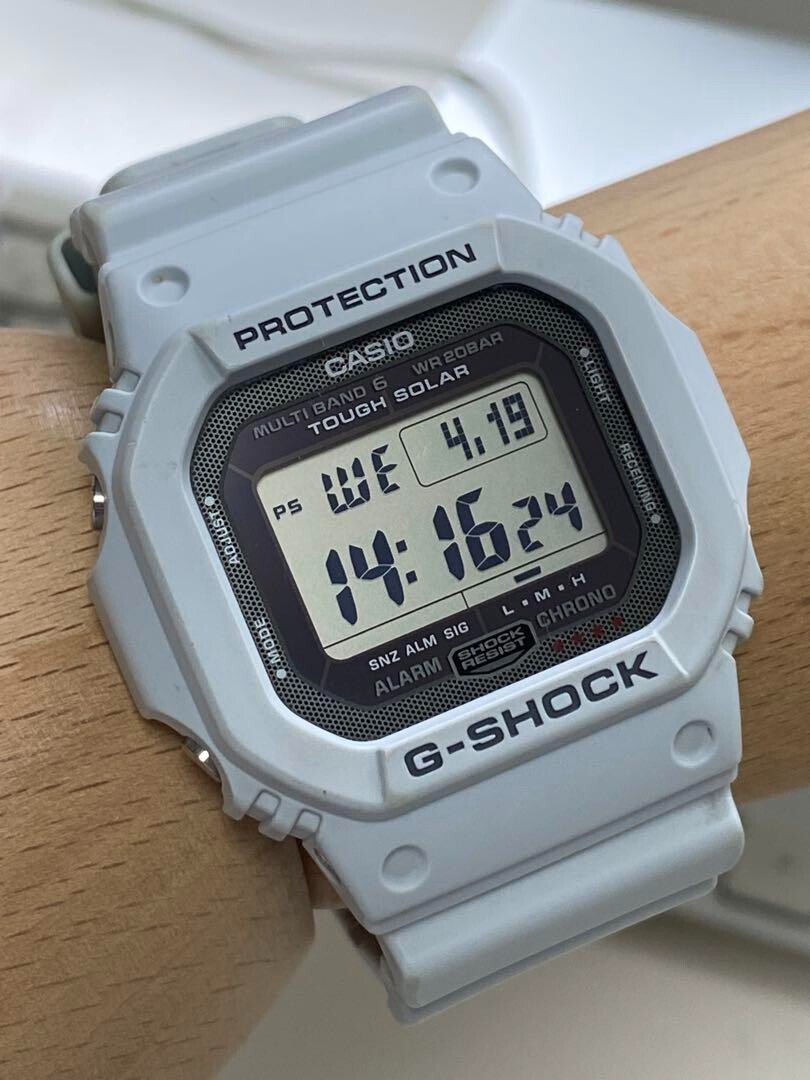 CASIO G-SHOCK GW-M5610LG-