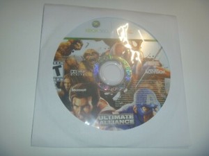 Ultimate Alliance Gold Edition | eBay