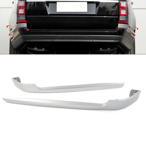 Rear Bumper Side Cladding Trim for Land Rover Range Rover 2013-2022 ...