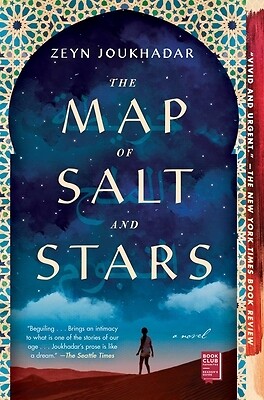 The Map of Salt and Stars Zeyn Joukhadar Paperback