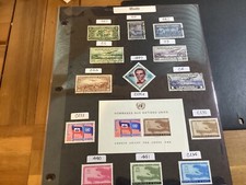 ICOLLECTZONE  Valuable Haiti Collection hinged and used   (COL341)