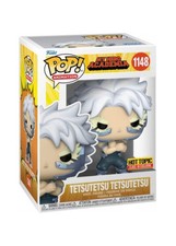 Funko Pop! Vinyl: My Hero Academia - Tetsutetsu Tetsutetsu - Hot ...