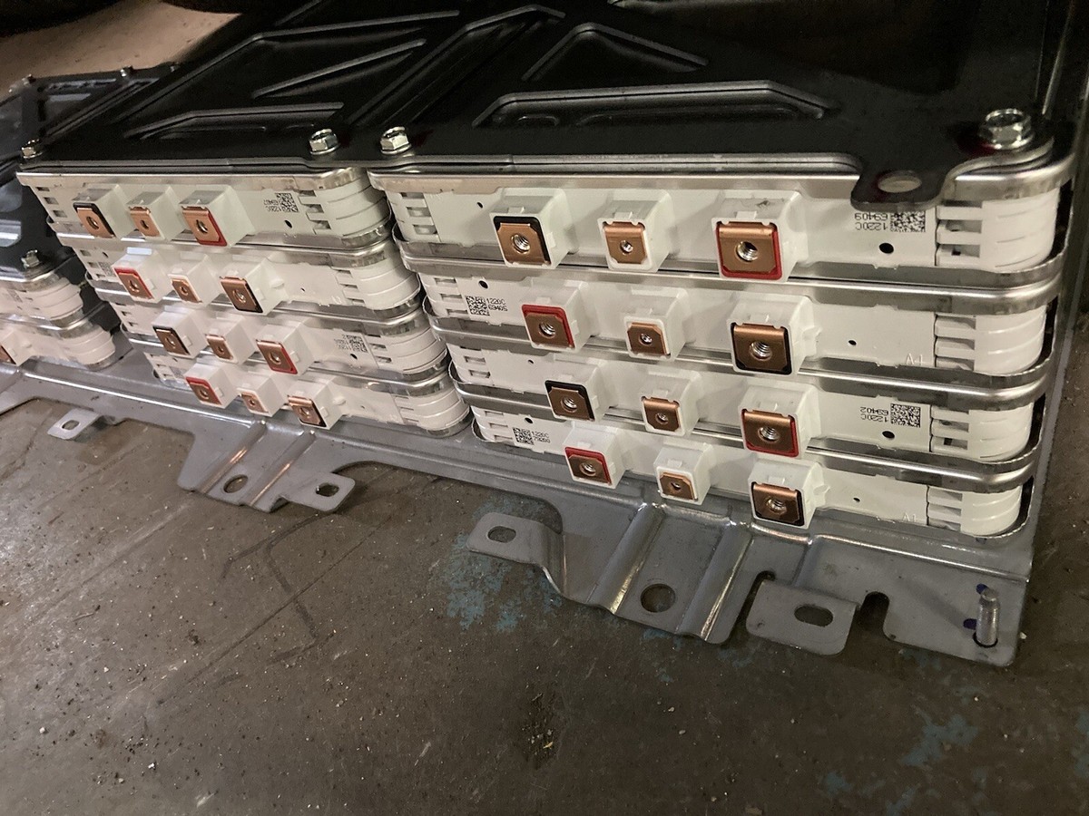 レイミア リーフ Nissan Leaf Gen2 G2 battery modules 7pcs lot. from 2014