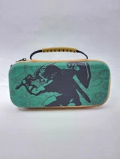 Nintendo Switch Legend of Zelda Protection Kit  for game storage.  Case only.