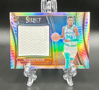NEW 2023 SELECT NBA COMPLETE YOUR SET C ORANGE, TECTONIC, VETS, ROOKIES