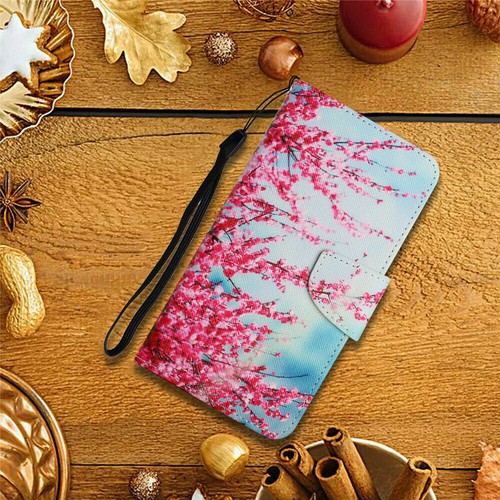 For Sony Xperia 1 II 5 III 10 III Painted Flip Leather Wallet Stand Phone Case - 第 36/66 張圖片