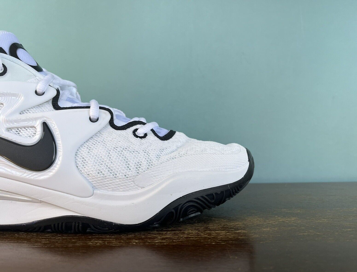 Nike KD 15 TB Promo White/Black Basketball Shoes Men