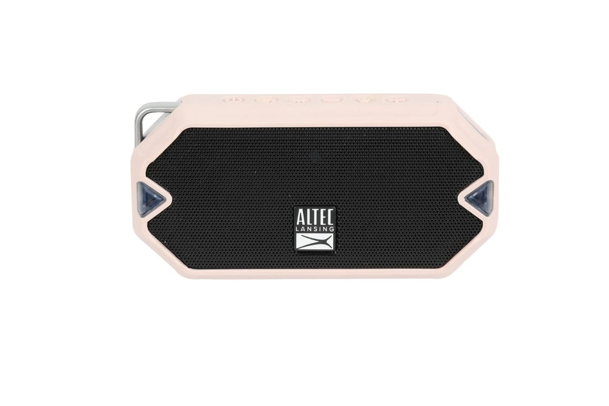 How To Pair Altec Lansing Bluetooth Speaker