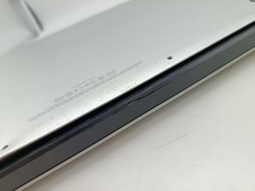 APPLE MACBOOK PRO A1286 I5-520M 15" POUR PIECES. NON TESTÉ. PAS DE RETOUR. - Photo 6/14