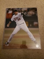 Photo File MLB Joe Nathan Minnesota Twins  16x20 Photo