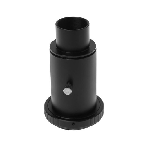 New Aluminum T2 Adapter Extension Tube 1.25 inch Mount - Picture 2 of 8