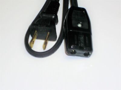 AC Power Cord for Presto Coffee Percolator Model 0281104 0281105 0261105