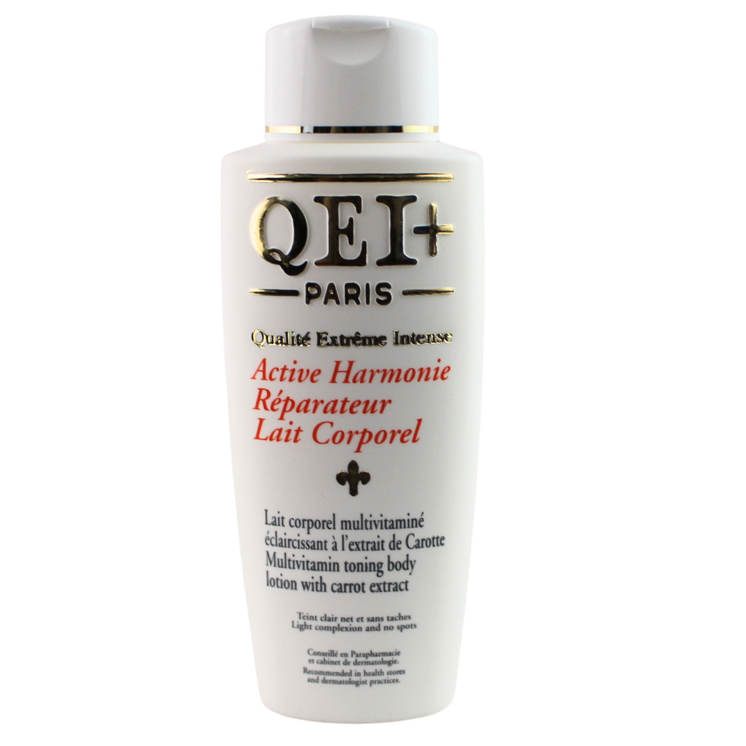 Qei+ Paris Harmonie Carrot Lightening Body Lotion