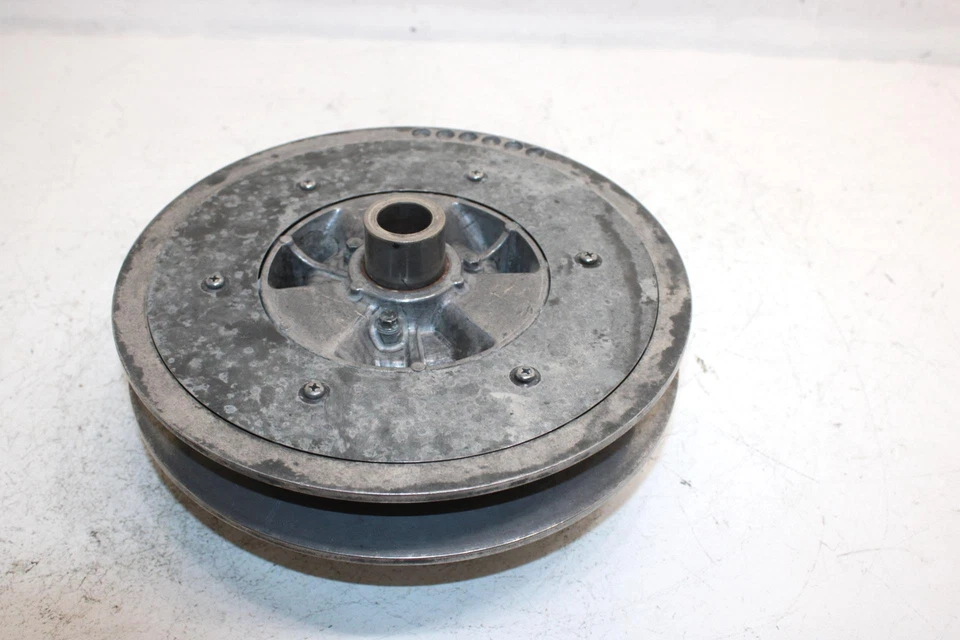 96 Yamaha Vmax 500 Xt Proaction Plus Oem Secondary Clutch 8CM-17670-10-00 SY8 - Image 4 of 4
