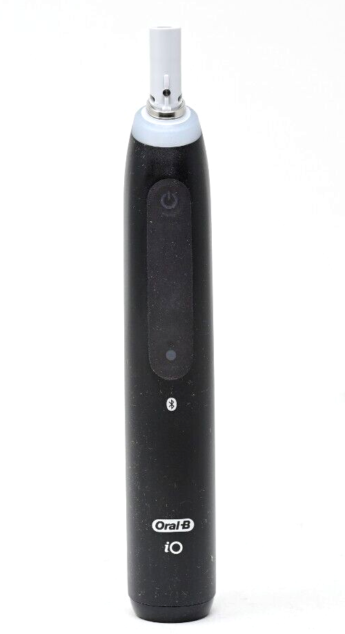 Oral-B iO Series 5 Rechargeable Electric Toothbrush Black | eBay