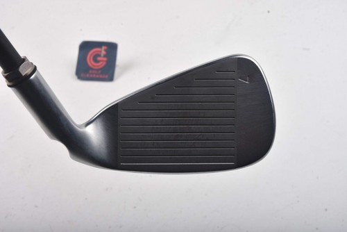 Left Hand Ping G410 #7 Iron / Black Dot / Stiff Flex Ping Alta CB Shaft / Demo - Picture 2 of 6