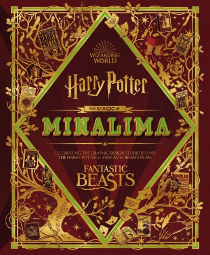 The Magic of MinaLima Minalima - Afbeelding 1 van 1