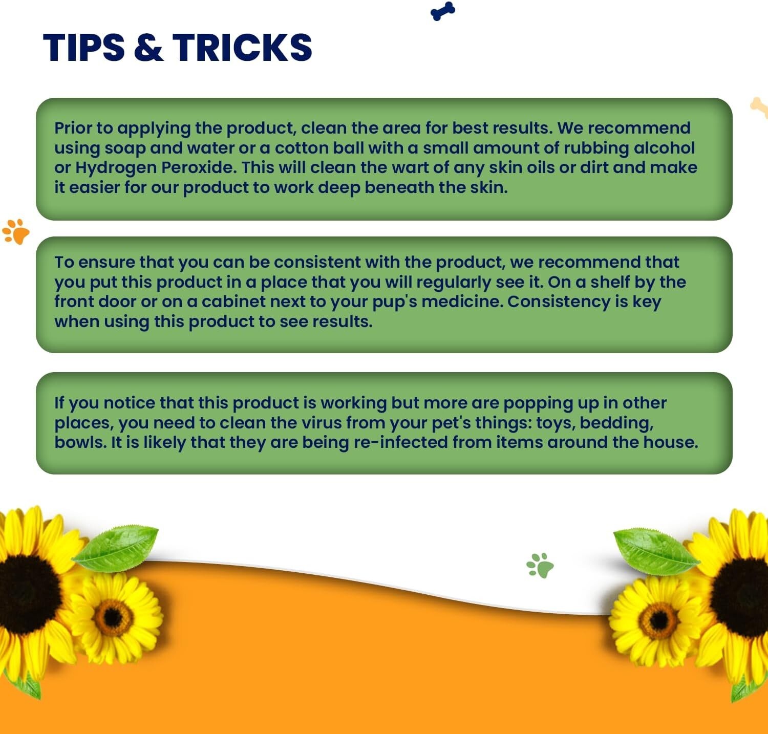 как выглядит Painless Natural Dog Wart Treatment - -Registered Oil with Applicator Brush фото