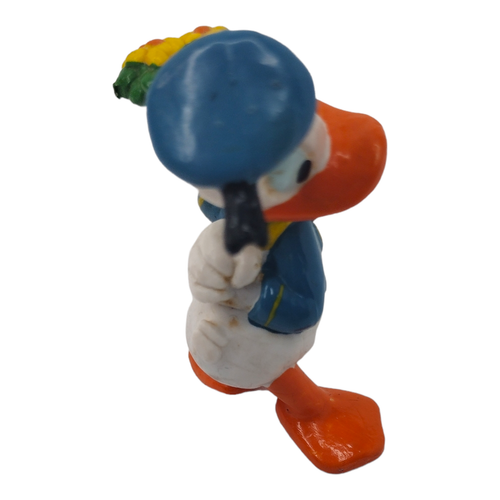 Lot of 3 Vintage Disney Ducktails Donald Duck Kellogs Figures 1991 - Picture 8 of 12