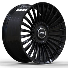 Set Of 4 Os Wheels Ff02 Flow Forged 24x10 5x1275x130 30 Gloss Black Set Of 4 Os Wheels Ff02 Flow Forged 24x10 5x1275x130 30 Gloss Black
