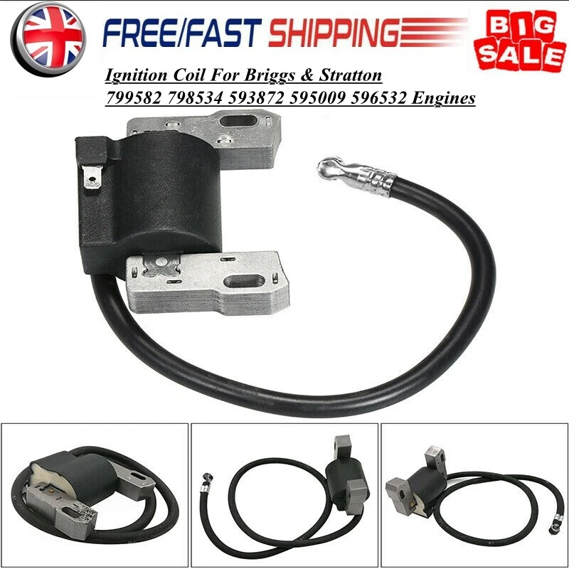 Lawn mower coil deals