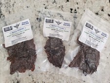 Spicy Habanero Teriyaki - Premium Beef Jerky  - 99 Same Day Shipping 