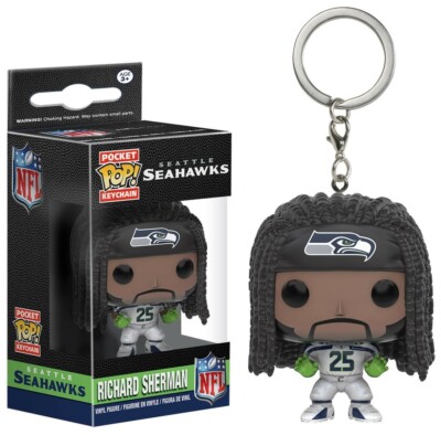 Funko - POP Keychain: NFL - Richard 