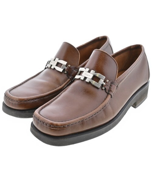 Salvatore Ferragamo Shoes (Other) Brown UK6 1/2(Approx. 25cm  