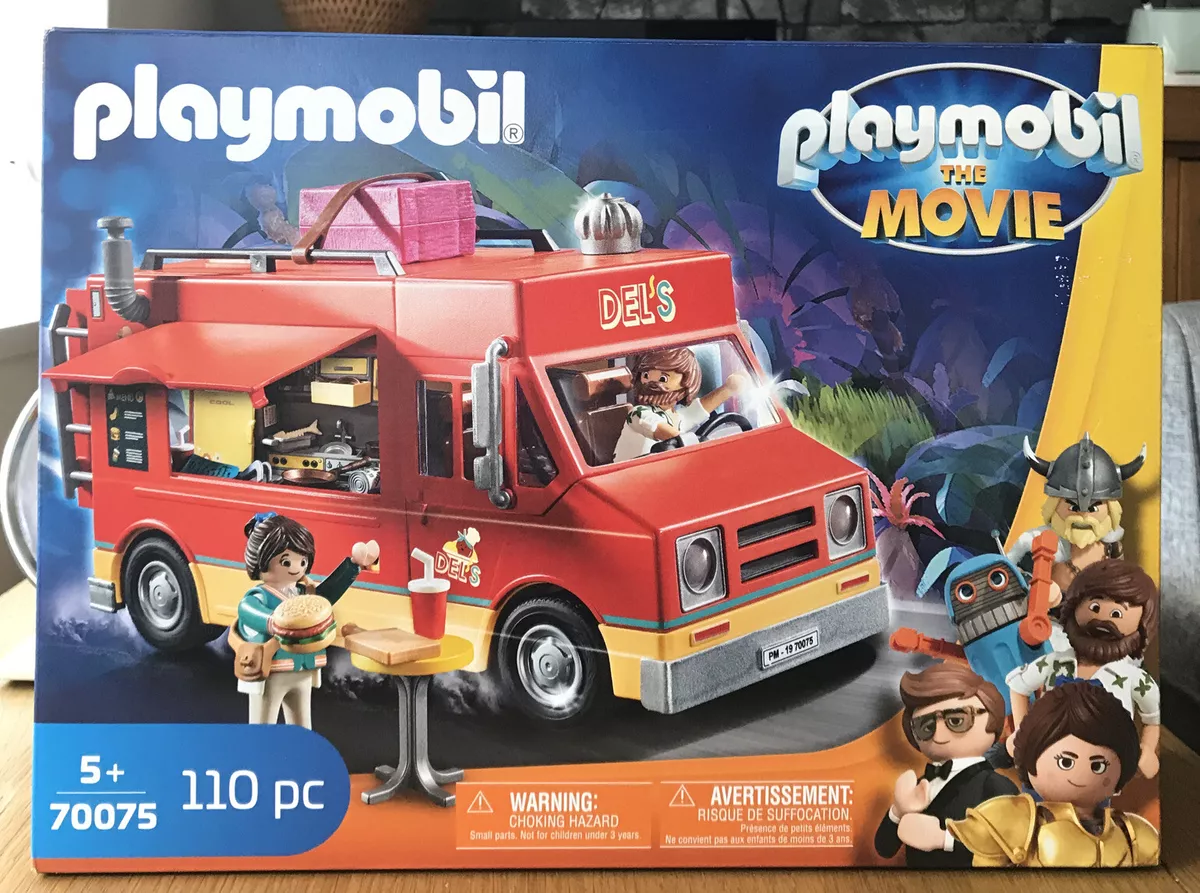 Playmobil 70075 deals