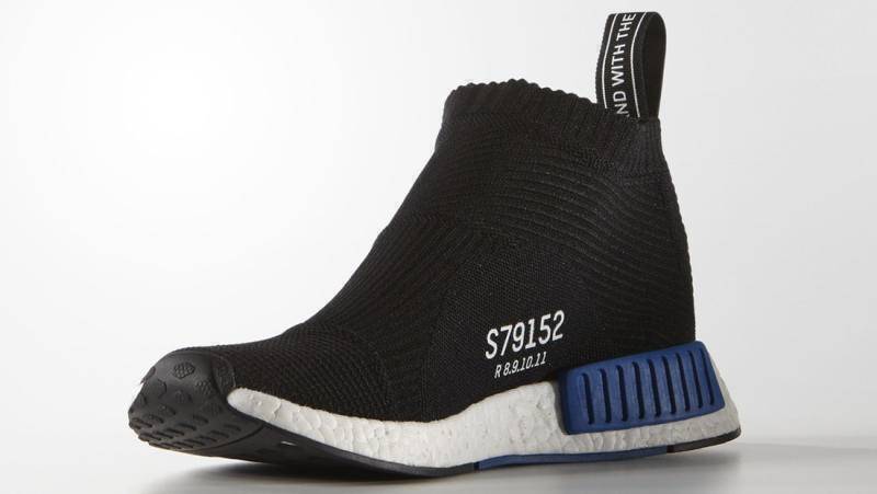 мужская обувь adidas NMD_CS1 Core Black S79152