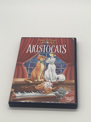 DVD Film Aristocats, Synchronsprecher Liz English, Eva Gabor