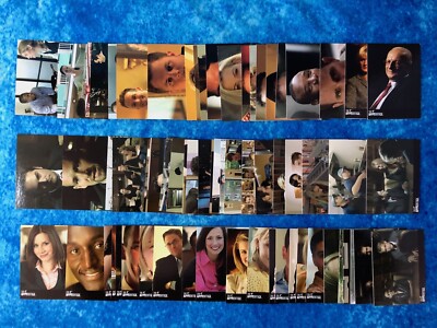 The Apprentice SINGLE Non-Sport Trading card by Comic Images 2005