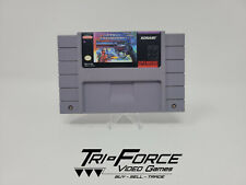 Lethal Enforcers (Super Nintendo Entertainment System, 1994) SNES Free shipping