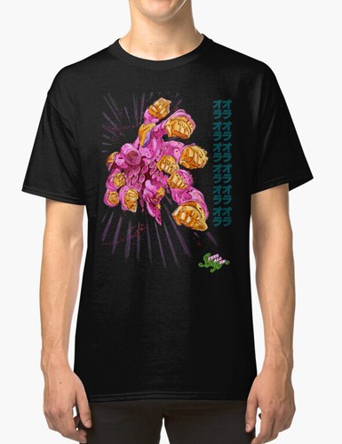 JoJo's Bizarre Adventure Unisex T Shirt 