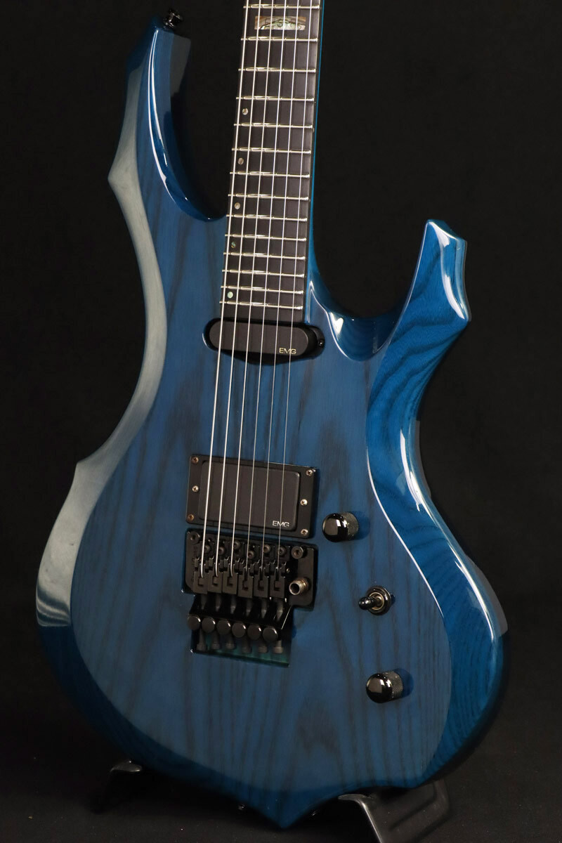 ESP FOREST-GT EMG MOD 2001 See Thruogh Blue [SN 12018023] | eBay
