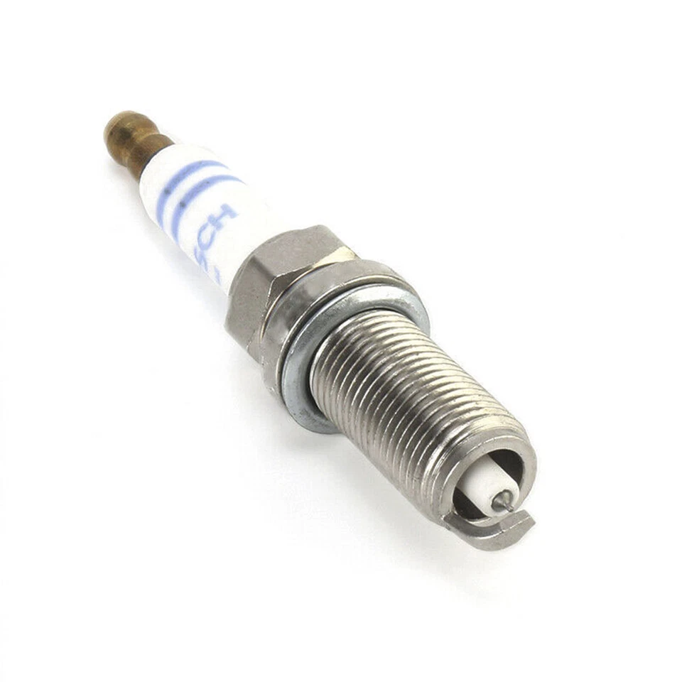 Para Benz V8 W203 210 163 208 16 cables de bujía + 16 bujías Bosch Platinum Foto 2 de 4