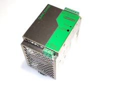 QUINT-PS-100-240AC/24DC PHOENIX POWER SUPPLY USED
