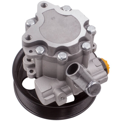 Power Steering Pump Fit Mercedes-benz X164 GL 320 CDI W164 Ml 280 