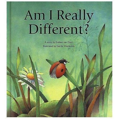 Am I Really Different by Evelien Van Dort
