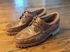 Oak Street Bootmakers Rowing Oxfords CXL US 9.5 / UK 8.5 / EU 42.5 - Worn 3x!