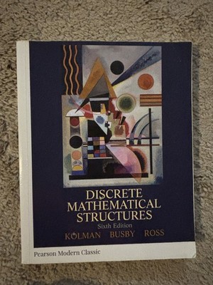 Pearson Modern Classics for Advanced Mathematics Ser.: Discrete Mathematical...