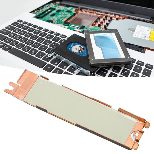 Kühlkörperabdeckung Für XPS Nvme M.2 NGFF SSD Kühlkörperabdeckung - Afbeelding 9 van 22