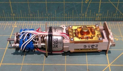 Electro-Mechanical Actuator, P/N D35-24, NSN 3010-01-155-1435 EUC
